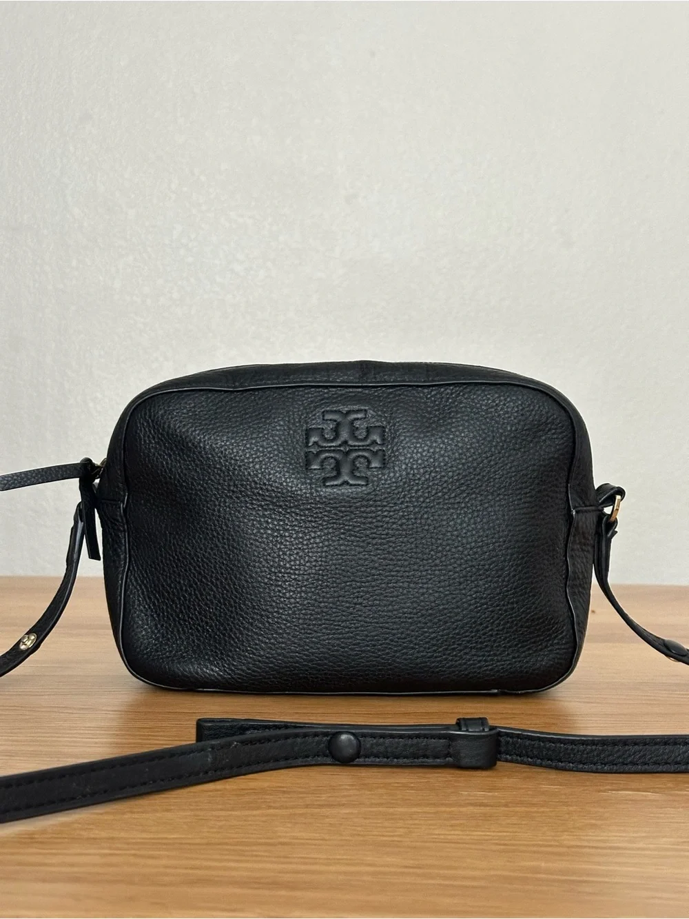Tory burch two way bag